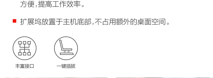 ThinkPad高級版底座式擴展塢CS18 (40AJ0135CN)
