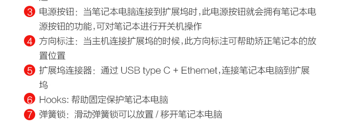 ThinkPad高級版底座式擴展塢CS18 (40AJ0135CN)