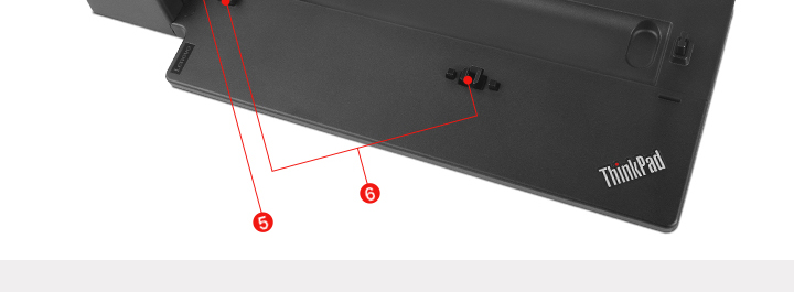 ThinkPad高級版底座式擴展塢CS18 (40AJ0135CN)