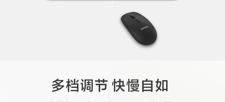 聯想雙模無線鼠標N590 (36005507)
