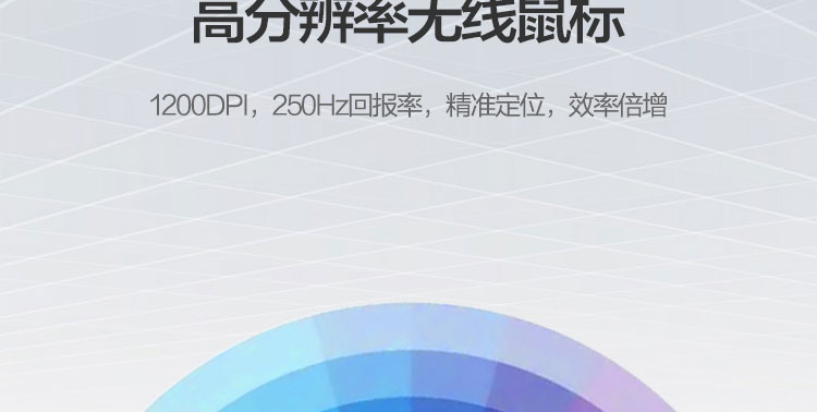 聯想無線鍵鼠套裝KN210 (36005506)