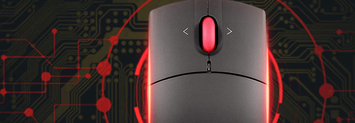 ThinkPad無線激光鼠標 (0A36193)
