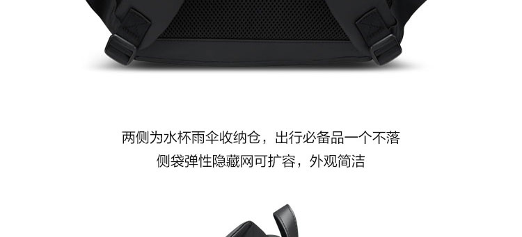 聯想尊享商務雙肩包B820 (4X41F50120)
