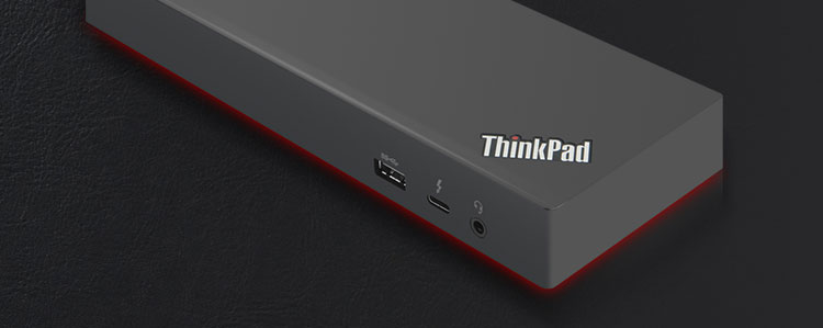 ThinkPad移動工作站230W擴展塢Gen 2 (40ANY230CN)