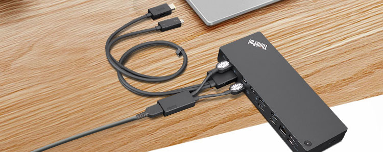 ThinkPad移動工作站230W擴展塢Gen 2 (40ANY230CN)