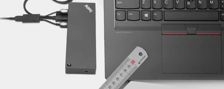 ThinkPad移動工作站230W擴展塢Gen 2 (40ANY230CN)