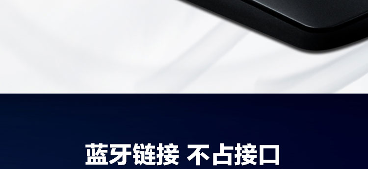 ThinkPad 超薄靜音藍牙鼠標 (4Y50X88822)
