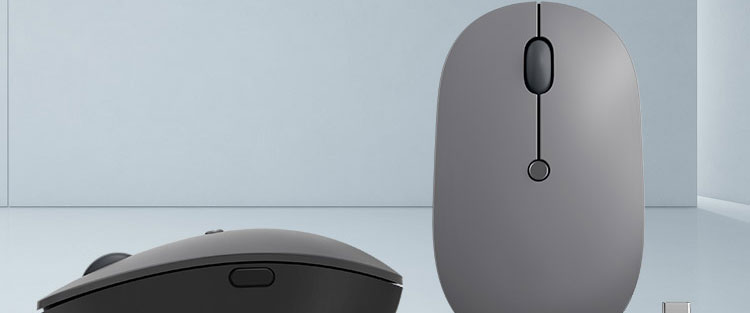 Lenovo Go USB-C 無線鼠標 (4Y51C21216)