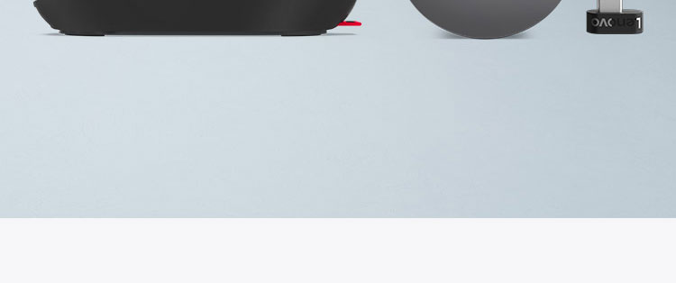 Lenovo Go USB-C 無線鼠標 (4Y51C21216)
