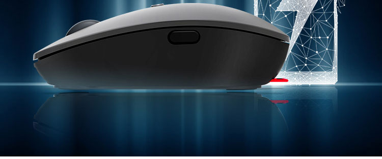 Lenovo Go USB-C 無線鼠標 (4Y51C21216)