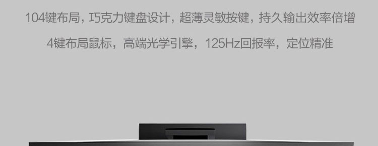 聯想USB鍵鼠套裝KM180 (36005504)