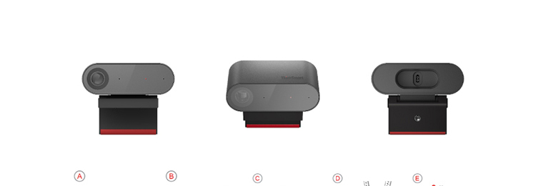 ThinkSmart Cam 高清AI攝像頭