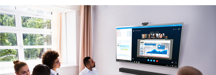 ThinkSmart Cam 高清AI攝像頭