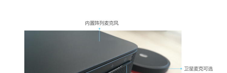 ThinkSmart Bar 音頻一體機