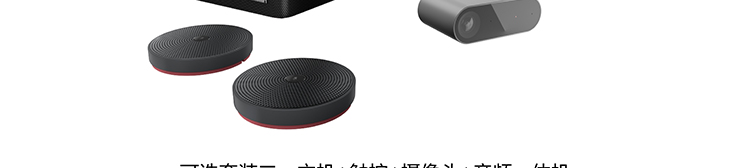 ThinkSmart Core分體式套裝