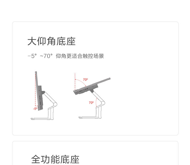 聯想ThinkCentre M90a一體機