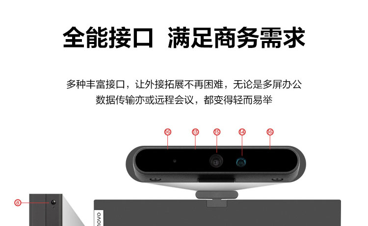 聯想啟天 A860一體機