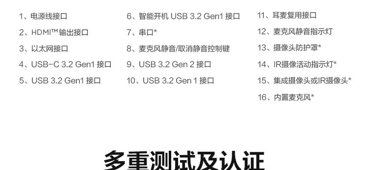 聯想啟天 A965一體機