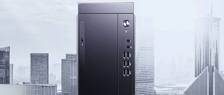 聯想啟天 M43h臺式機