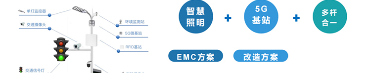 聯想供應商推出聯想智慧燈桿解決方案