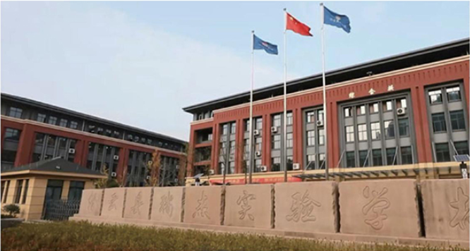聯想智慧大屏代理商走進校園，助力校園智慧教育