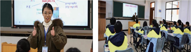 聯想智慧大屏代理商走進校園，助力校園智慧教育