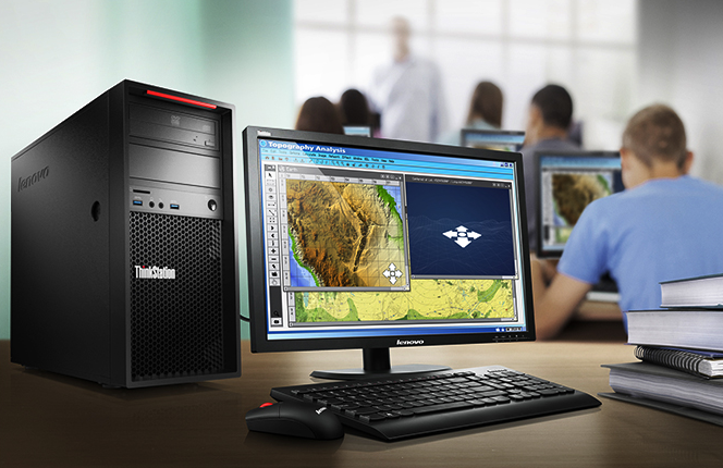 聯想工作站ThinkStation P410