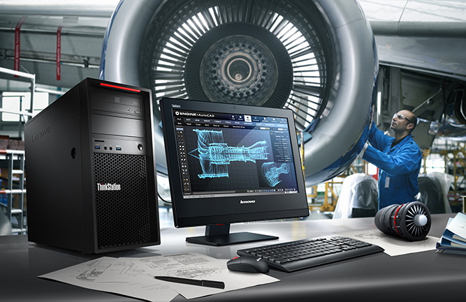 聯想工作站ThinkStation P410
