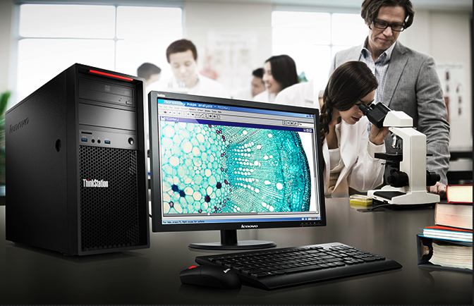 聯想工作站ThinkStation P410
