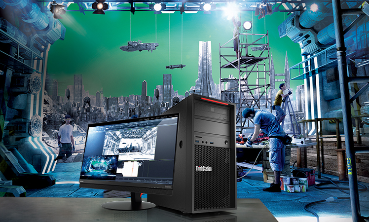 聯想工作站ThinkStation P410