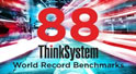 聯想ThinkSystem服務器,保持88項世界紀錄