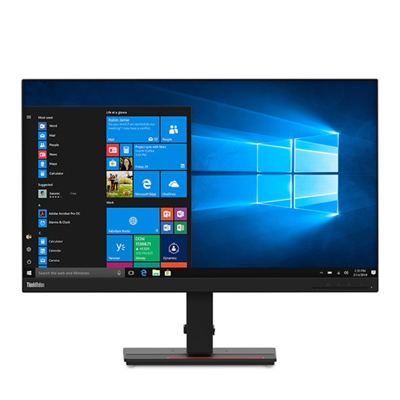 聯想ThinkVision T27q-20顯示器_報價_參數_性能_聯想總代理