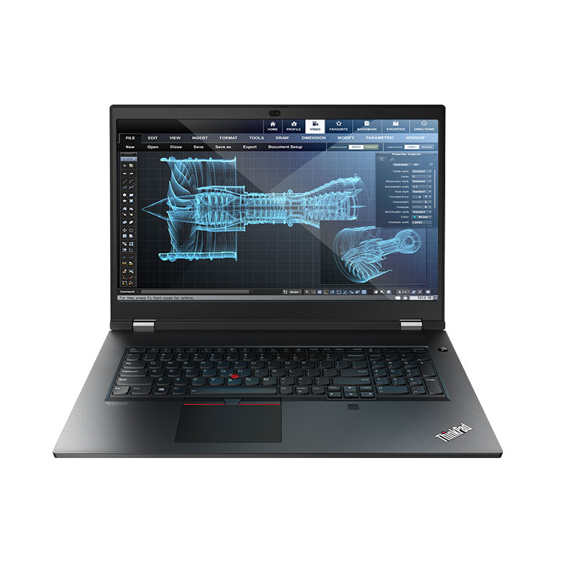聯想ThinkPad P17 2021_參數_報價_性能_聯想經銷商