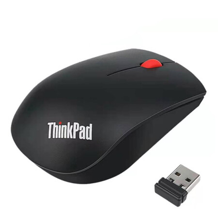 聯想鼠標_聯想ThinkPad 基礎款無線鼠標 (4X30M56887)_聯想批發商