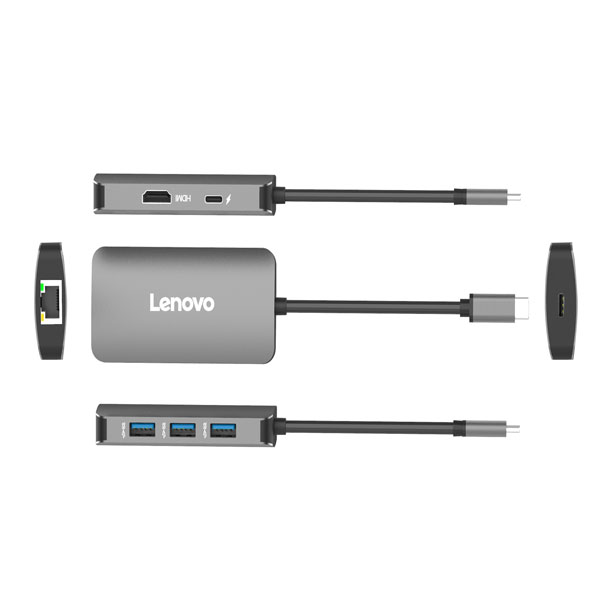 ThinkPad擴展塢_聯想六合一 擴展塢D610 (36005304)_聯想批發商