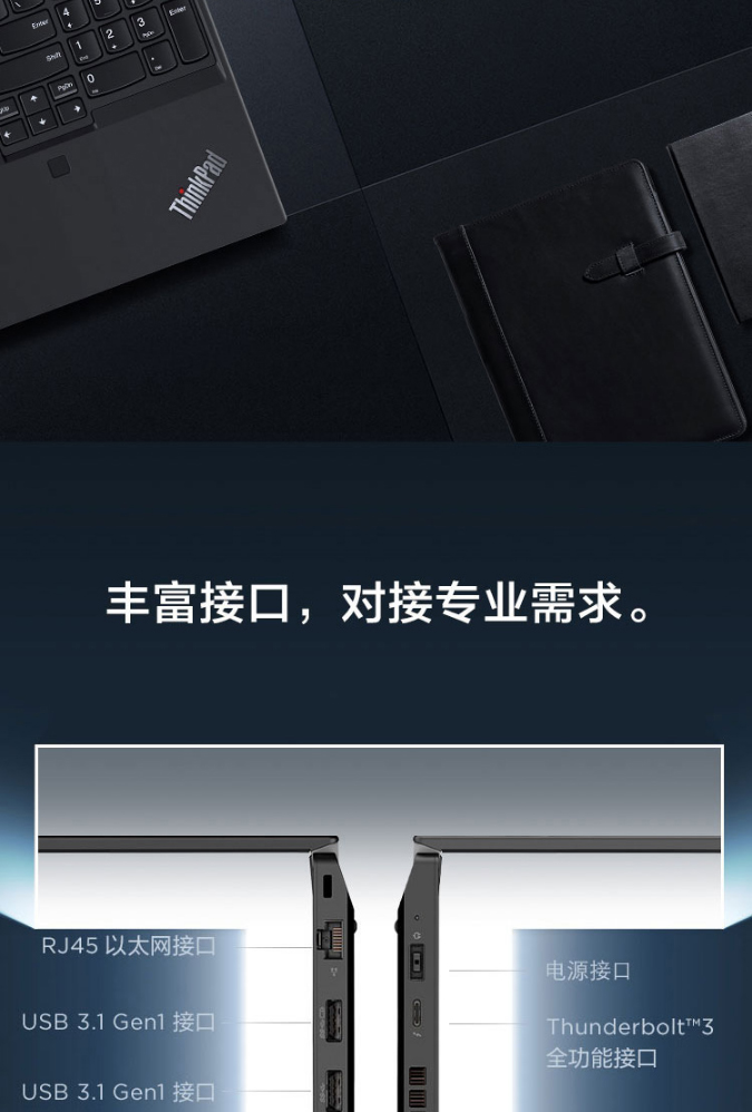 聯想ThinkPad T15p 2022商用筆記本