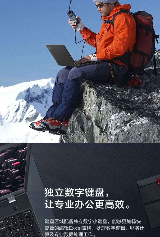 聯想ThinkPad T15p 2022商用筆記本