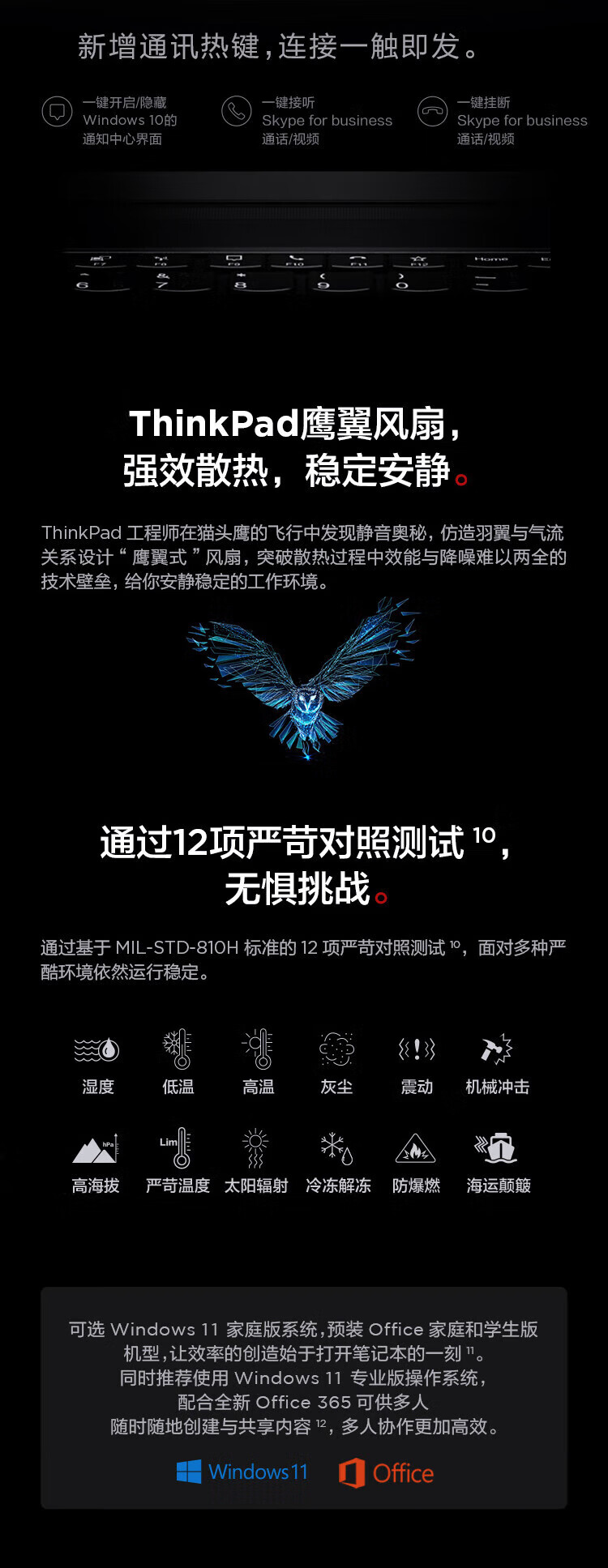聯想ThinkPad p16s商用筆記本