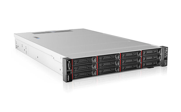 聯想服務器ThinkSystem SR588