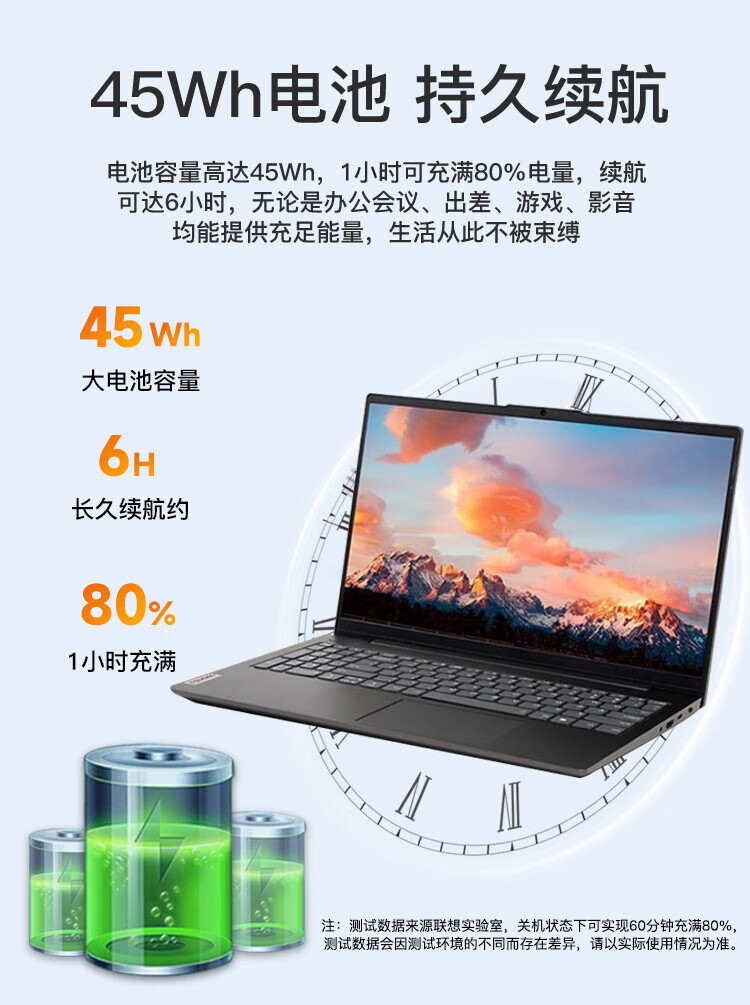 聯想揚天筆記本V14 銳龍版