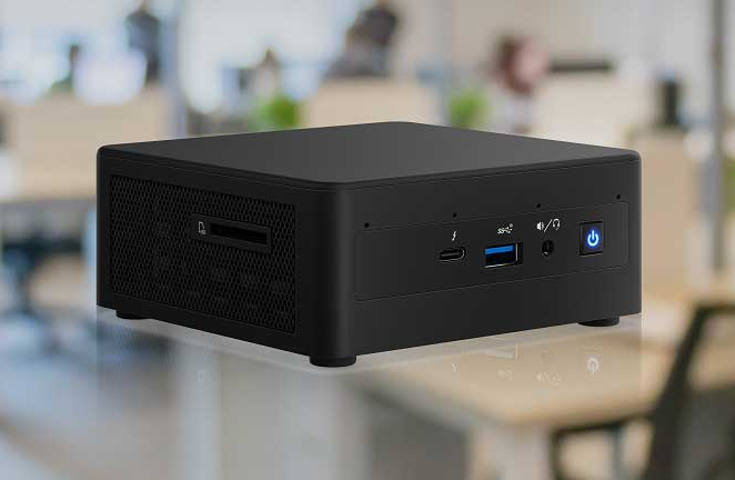 聯想百應NUC
