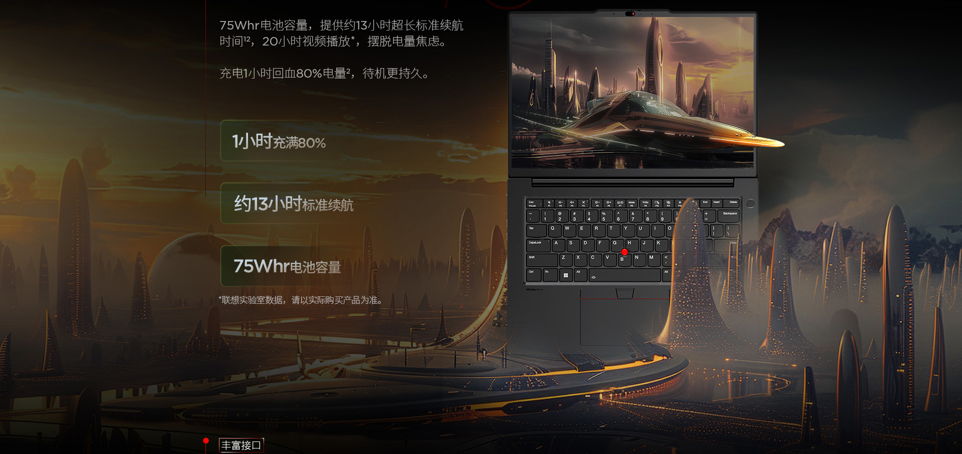 聯想ThinkPad T14p 2024 高性能AI本 元啟版