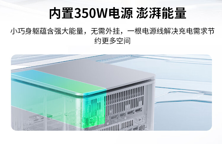 聯想商用臺式機 ThinkCentre Ultra Al元啟AIPC