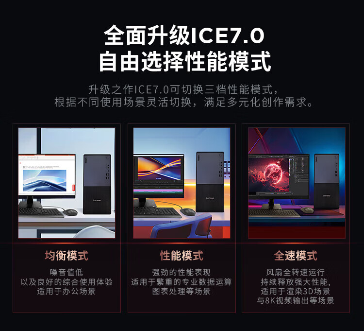 聯想ThinkCentre P900c 黑神話·悟空設計電腦