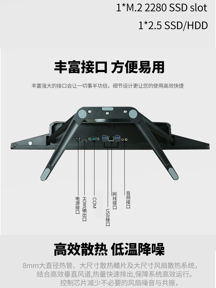 聯想工控機ECC-A30