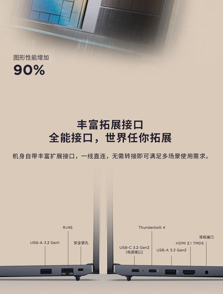 聯想筆記本ThinkPad E16 AI